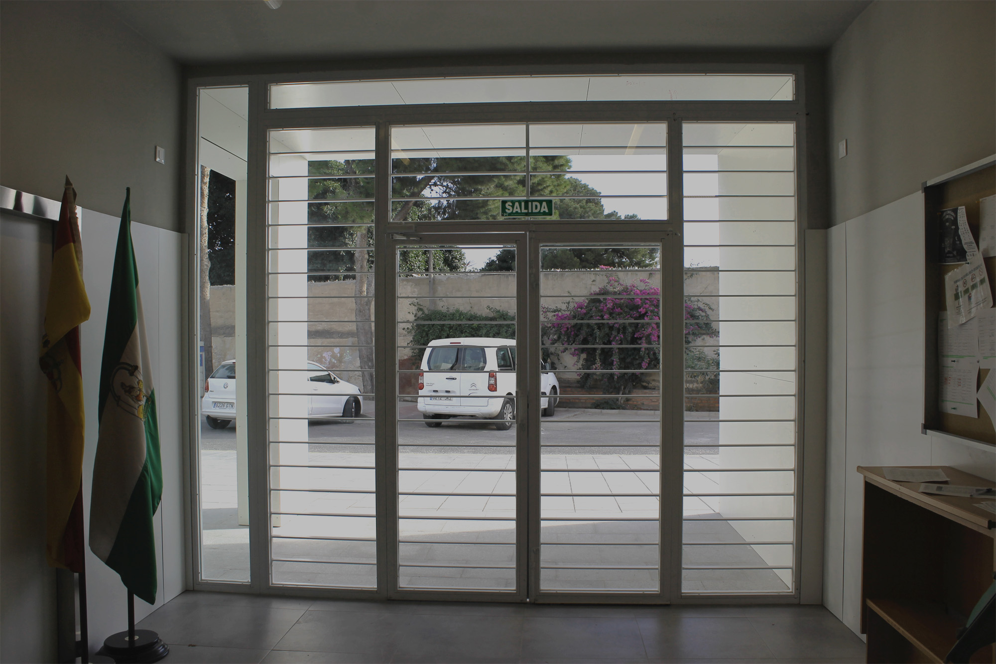 Reforma del Centro de Educación Especial Princesa Sofía de Almería