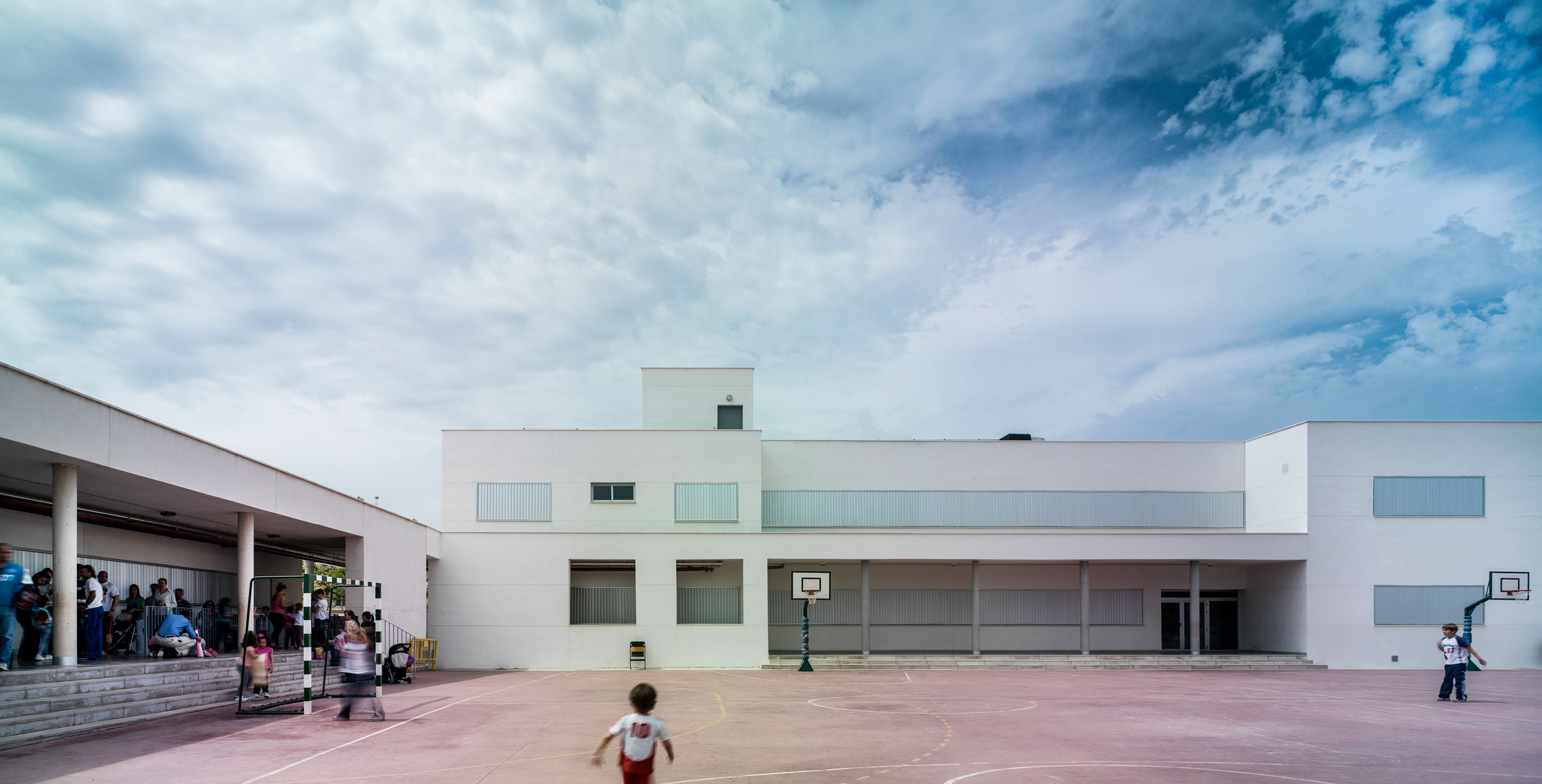 Ampliación del CEIP Blanca de los Ríos de La Rinconada