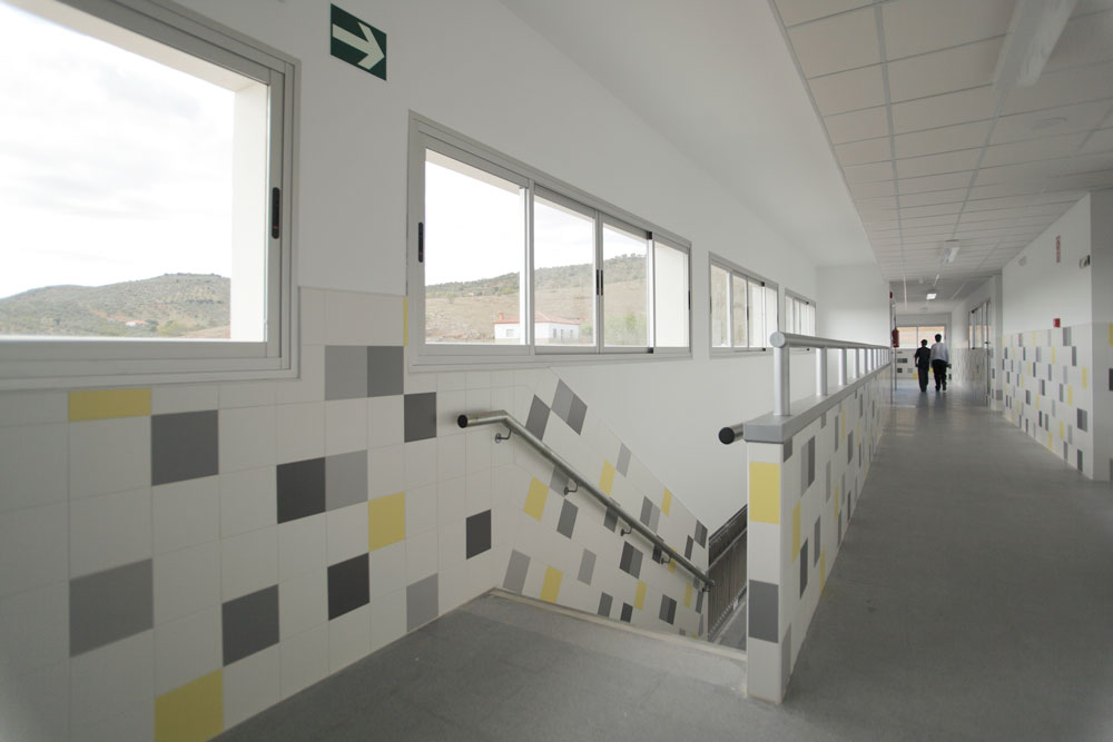 Nuevo CEIP Cecilio Fuentes de la Fuente de Alanís