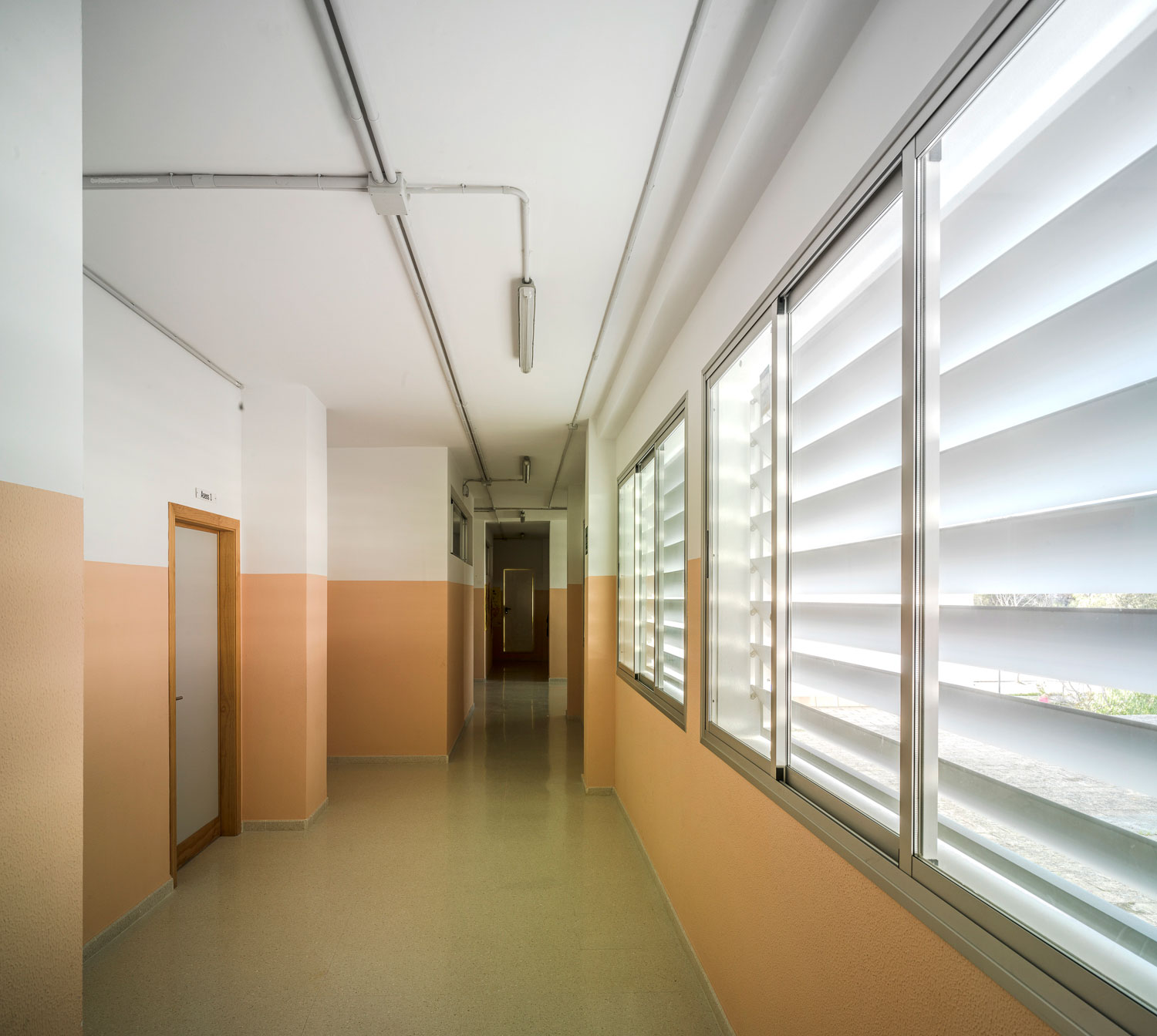 Ampliación del CEIP Maestra Carmen Sedofeito de Chiclana