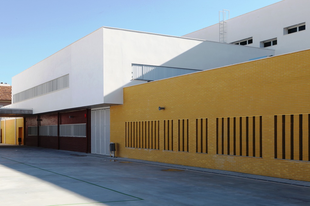 Sustitución del CEIP Fray Albino de Córdoba