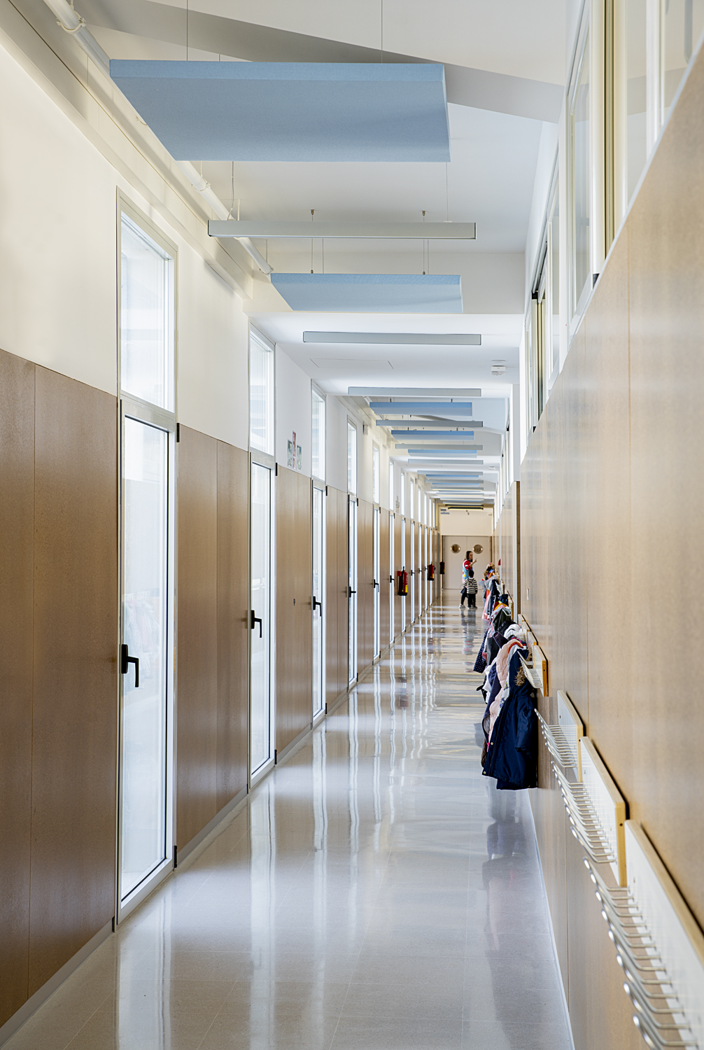 Ampliación del CEIP Miguel Servet de Balerma (El Ejido)