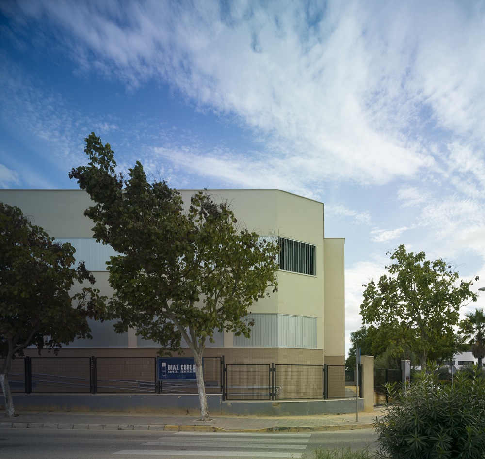 Ampliación del IES Lauretum de Espartinas