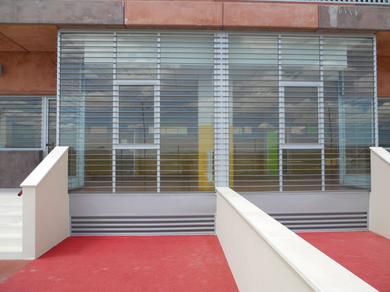 Nuevo CEIP Nuestra Señora de Gracia de Benamejí