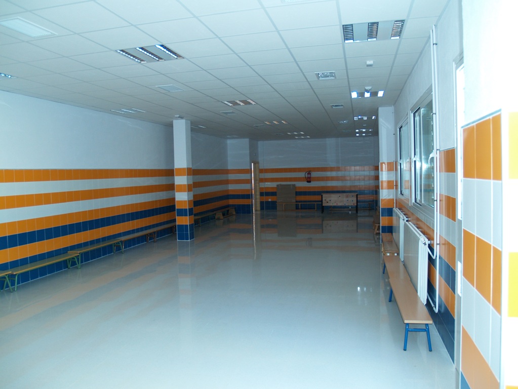 Ampliación y reforma del CEIP Virgen de la Cabeza de Campillo de Arenas