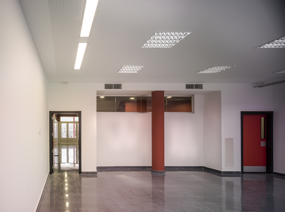 Ampliación del IES Lauretum de Espartinas