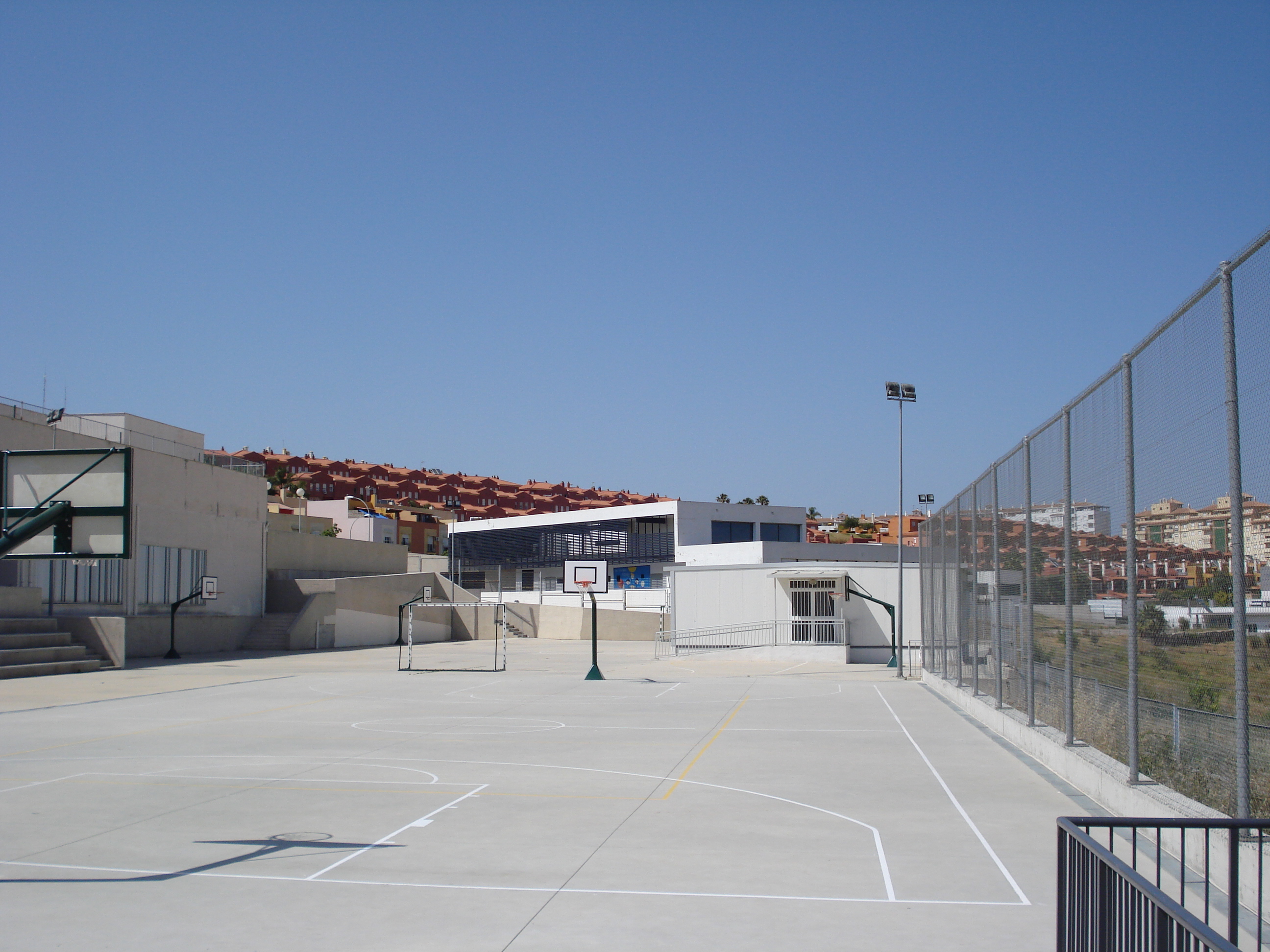 Ampliación del CEIP Blanca de los Ríos de Algeciras