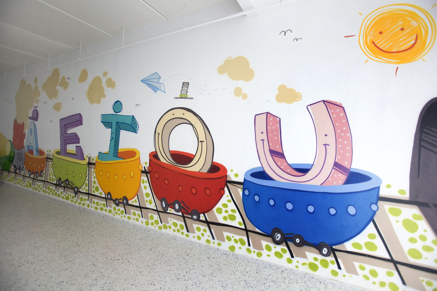 Nuevo CEIP de San Juan del Puerto