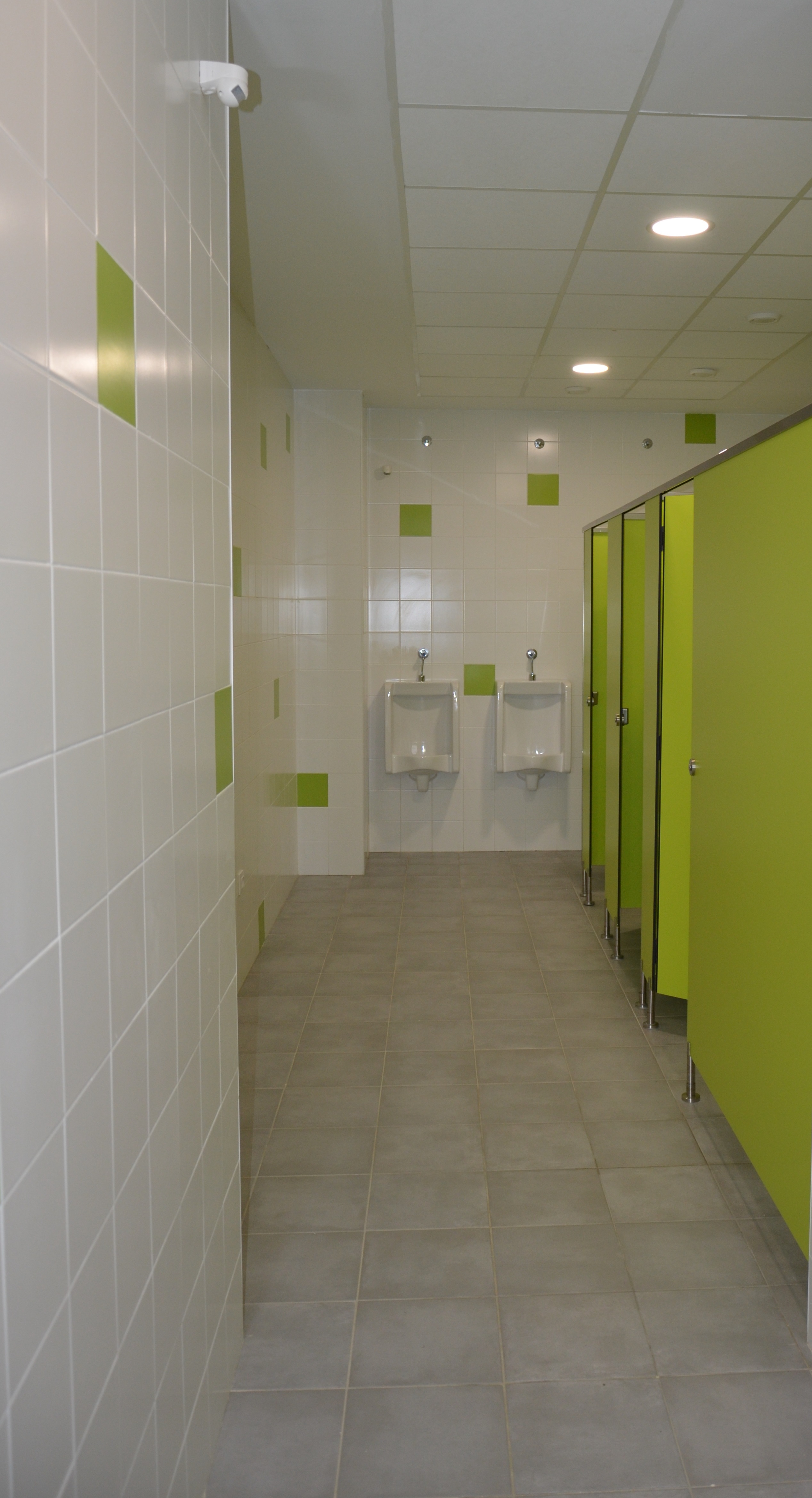 Nuevo CEIP La Unión de La Rinconada (Fase II)