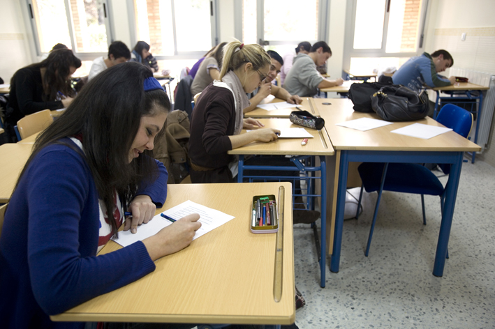 Ampliación y reforma del IES Hurtado de Mendoza de Granada