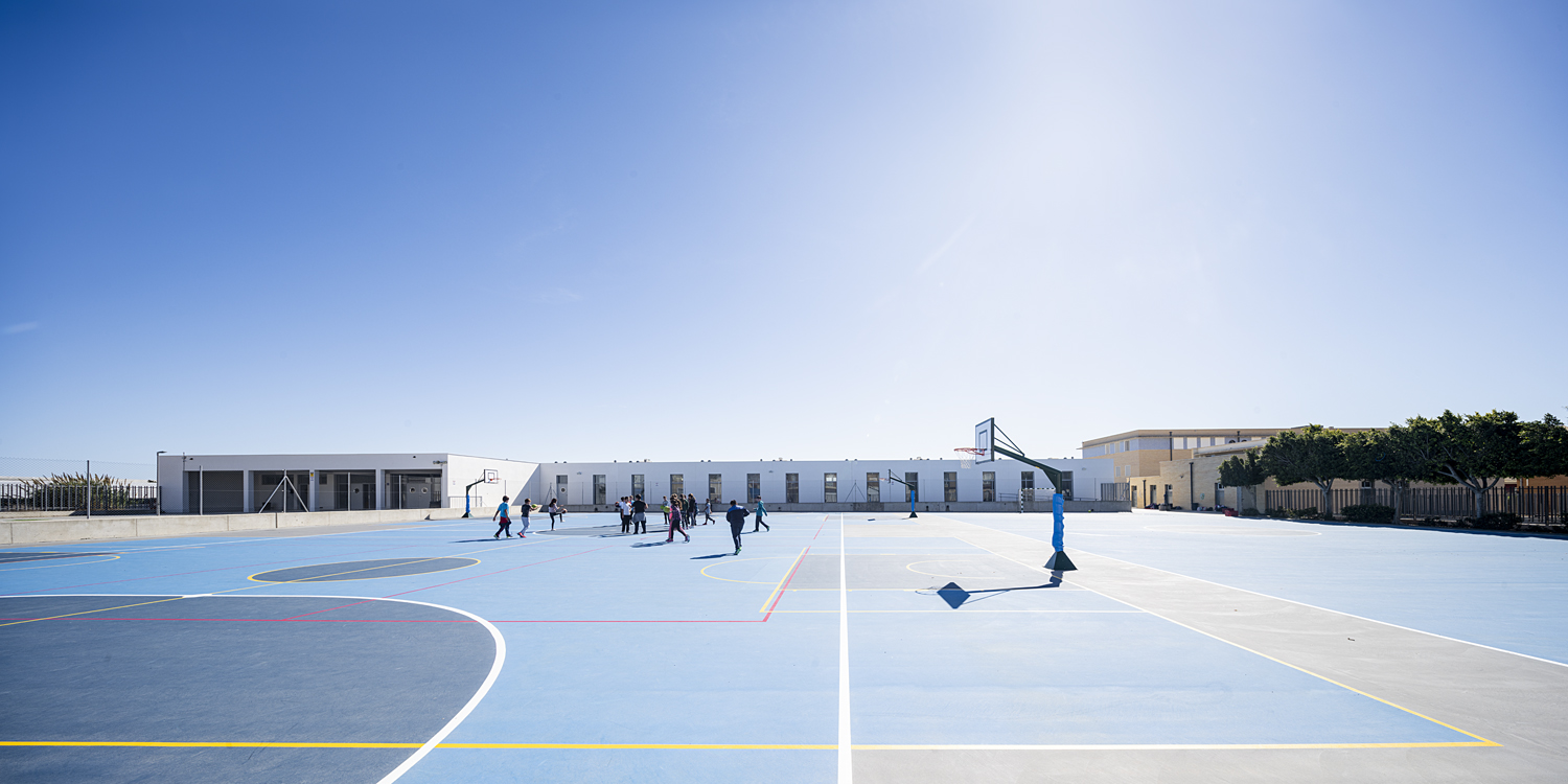 Ampliación del CEIP Miguel Servet de Balerma (El Ejido)