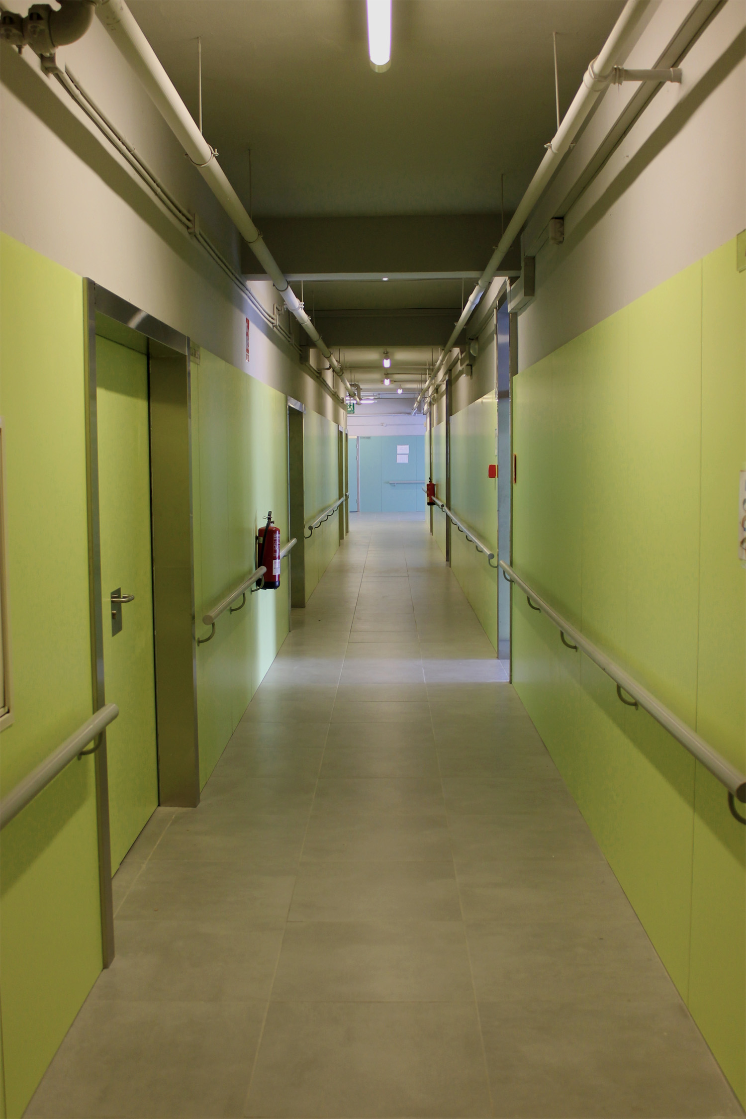 Reforma del Centro de Educación Especial Princesa Sofía de Almería