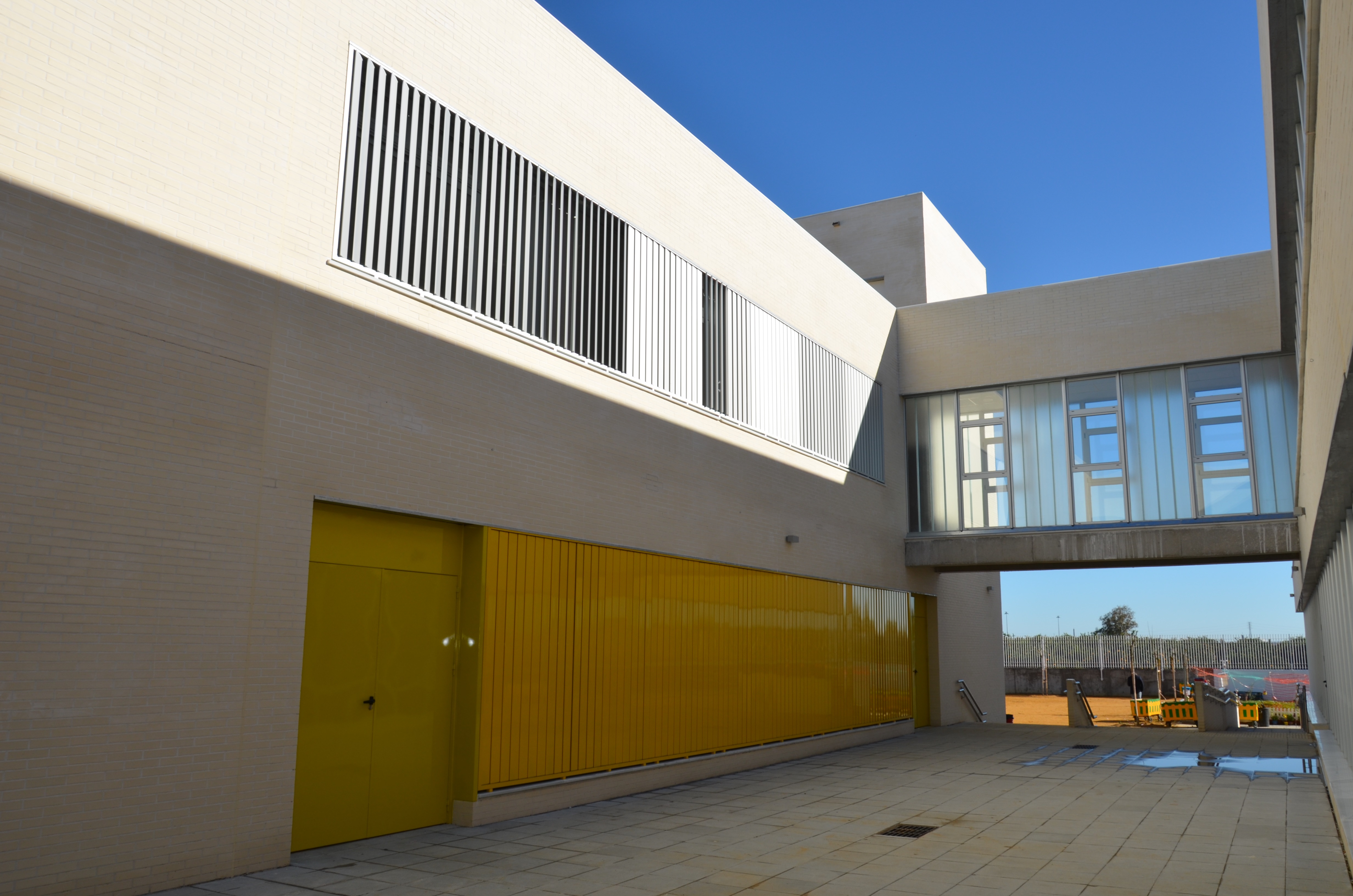 Nuevo CEIP La Unión de La Rinconada (Fase II)