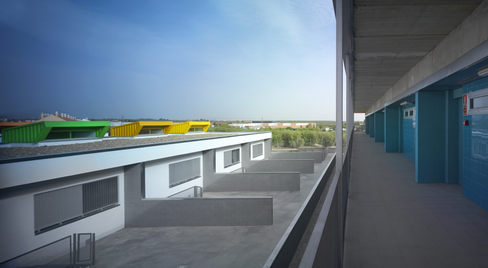 Nuevo CEIP Beatriz Galindo de Bollullos de la Mitación