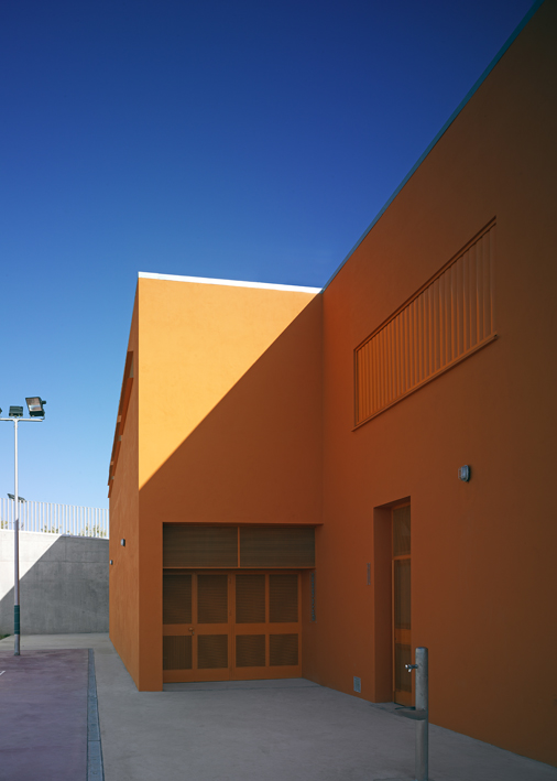 Nuevo CEIP José Saramago de Vícar