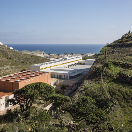 Sustitución del CEIP Simón Fuentes de Carboneras