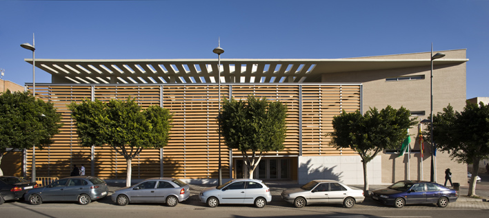 Nuevo IES Alhamilla de Almería