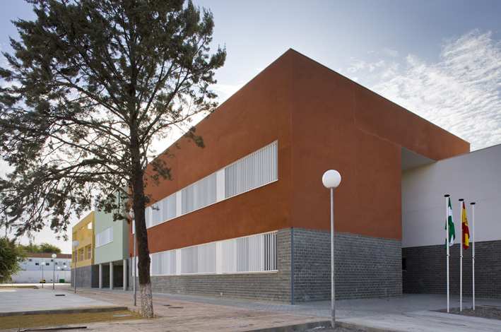 Nuevo CEIP Maestro José Páez Moriana de Aguadulce