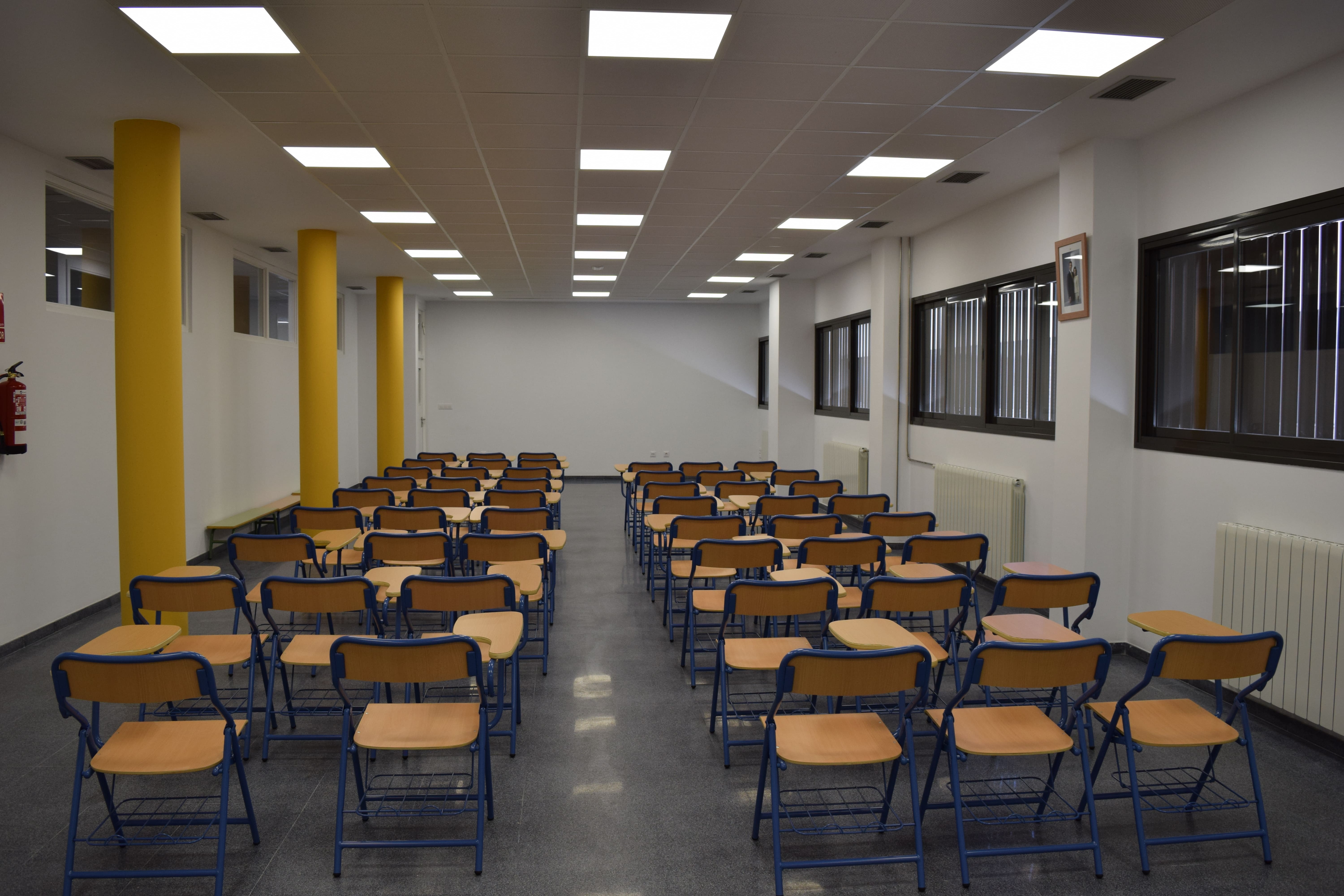 Nuevo CEIP Nuestra Sra. de los Dolores de Alomartes