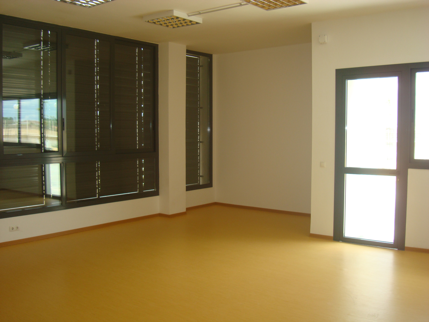 Ampliación del CEIP San Sebastián de Albaida del Aljarafe