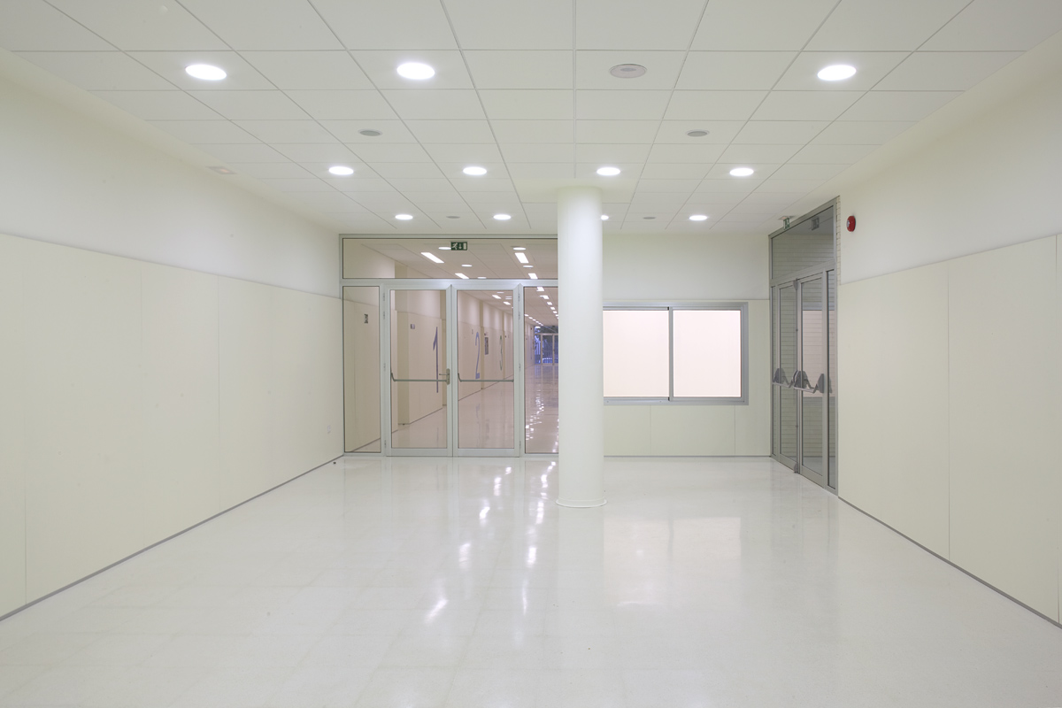 Nuevo CEIP en Mairena del Aljarafe (Fase I)