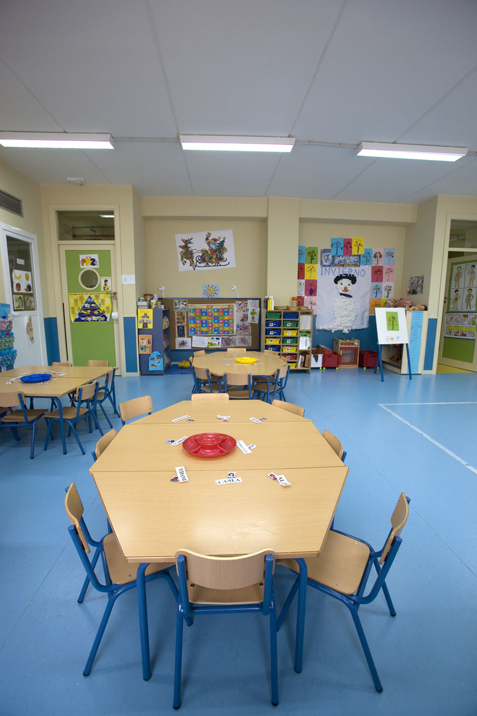 Nuevo CEIP Los Cercadillos de Alcalá de Guadaíra (Fase I)