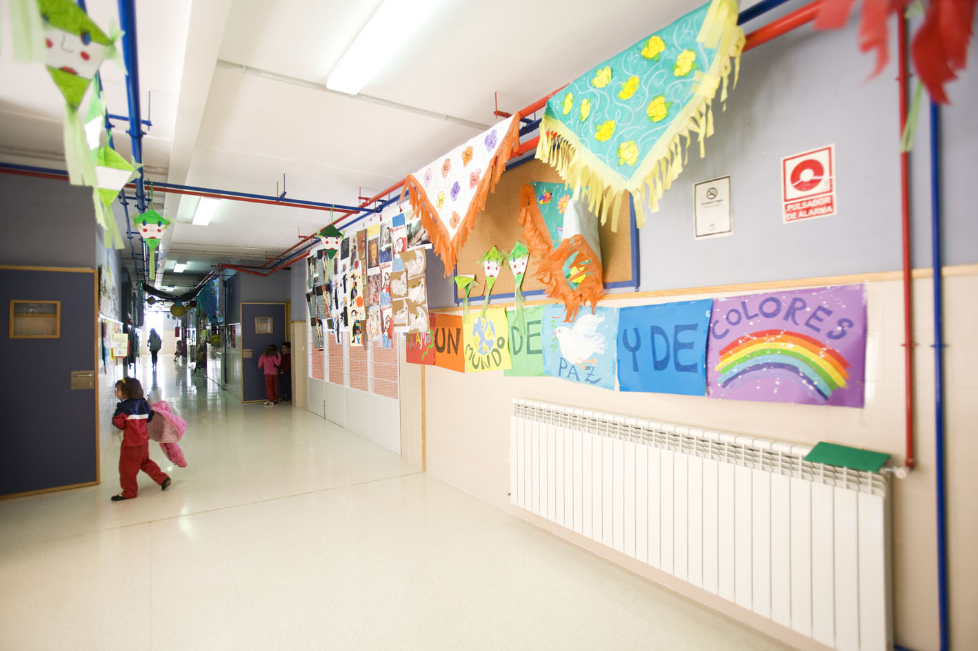 Ampliación del CEIP María Zambrano de Jaén