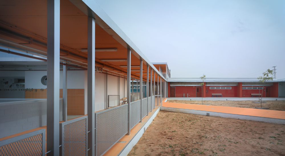 Nuevo CEIP Beatriz Galindo de Bollullos de la Mitación