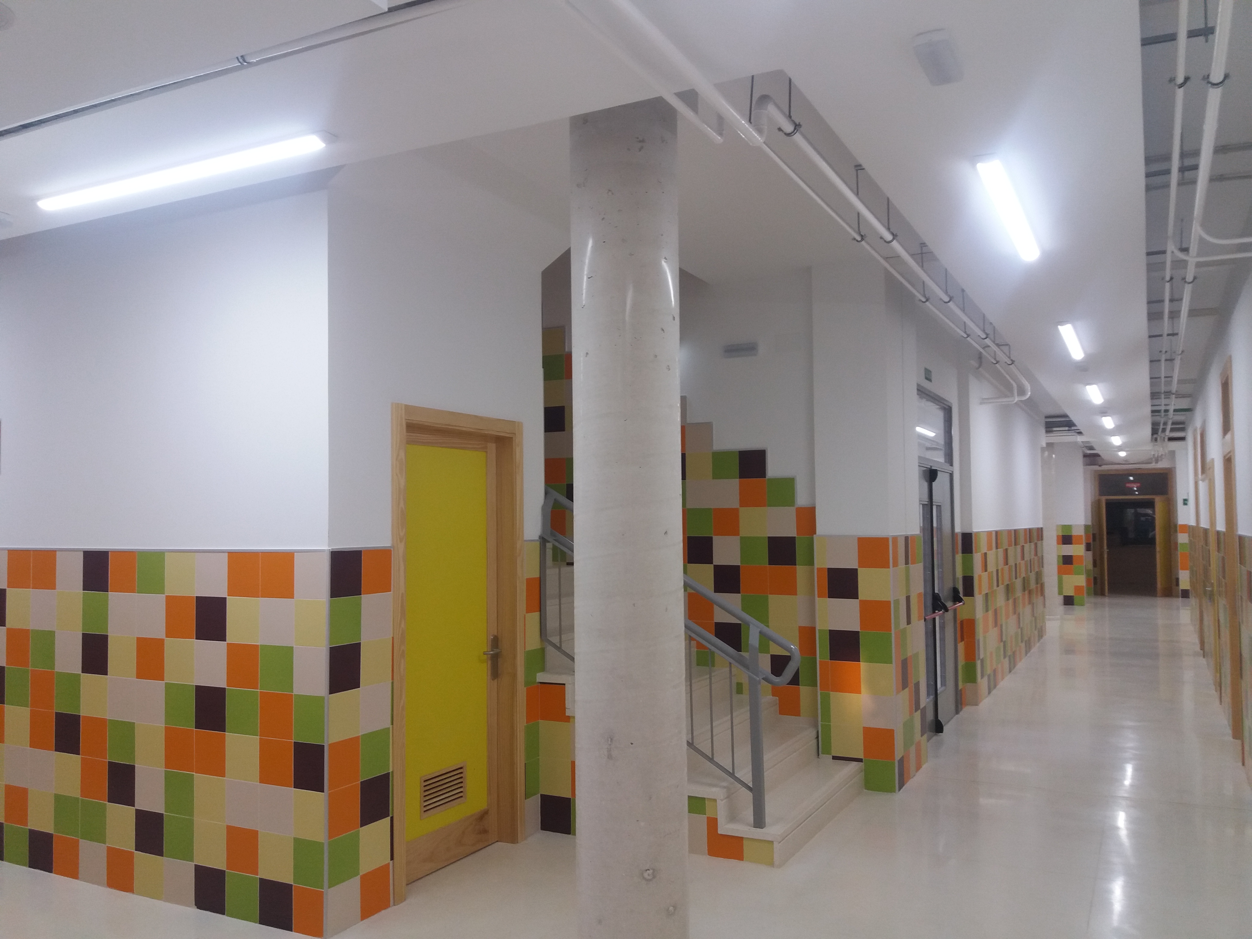 Nuevo CEIP Isabel Rodríguez Navarro de Mairena del Alcor (Fase II)