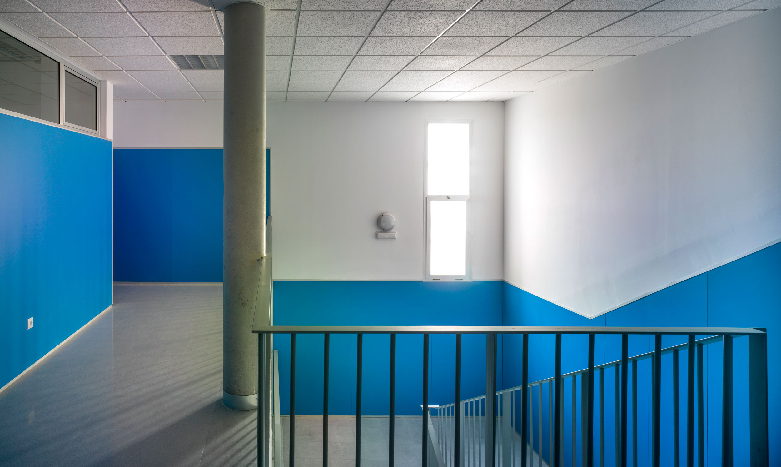 Ampliación del CEIP Blanca de los Ríos de La Rinconada