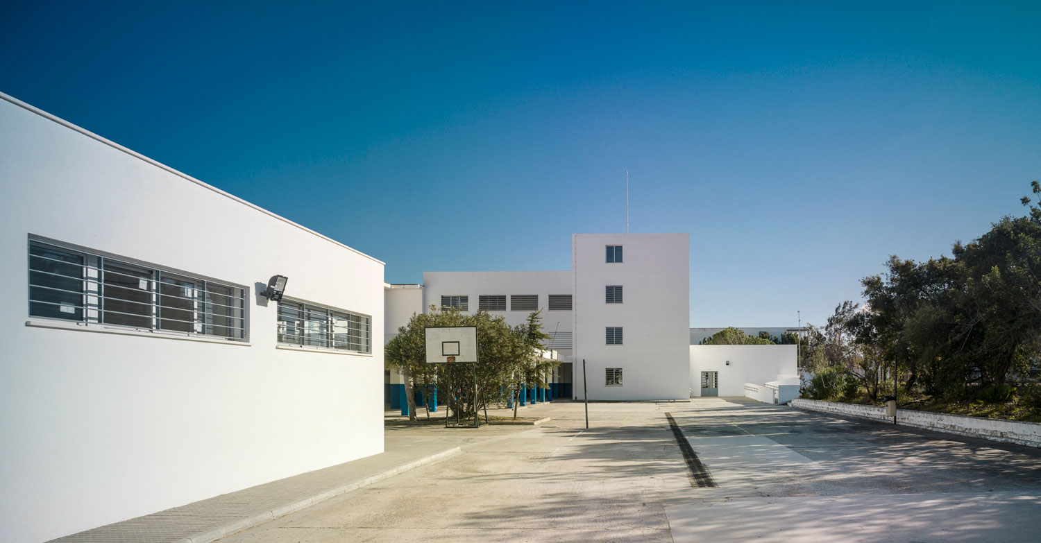 Ampliación del CEIP Maestra Carmen Sedofeito de Chiclana