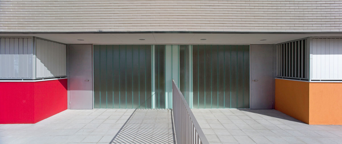 Nuevo CEIP en Mairena del Aljarafe (Fase I)