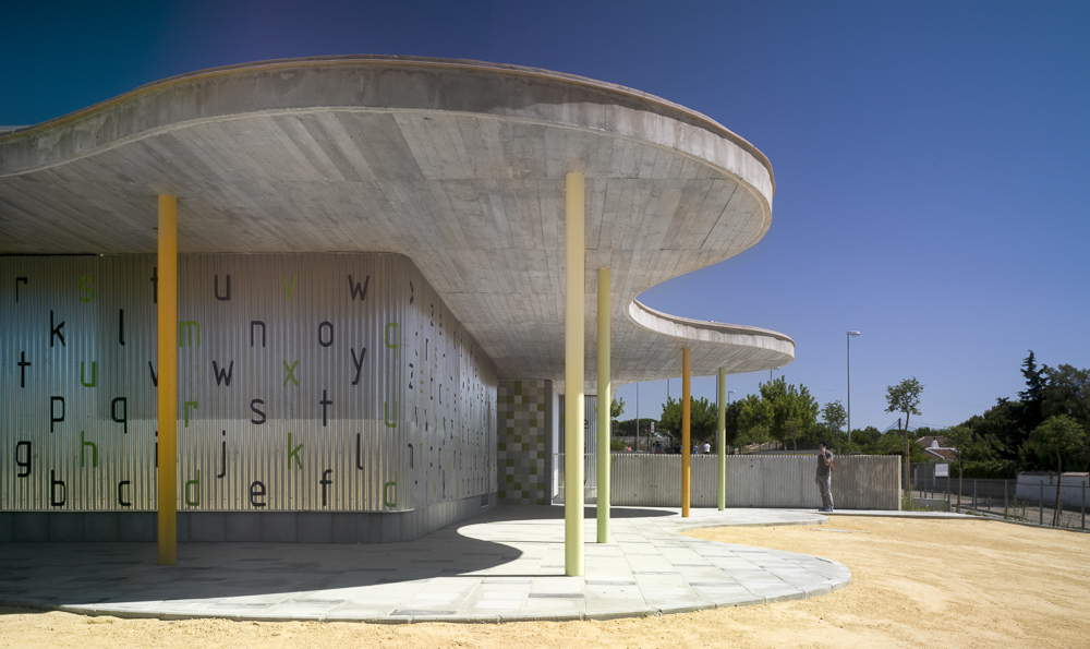 Ampliación del CEIP La Barrosa de Chiclana de la Frontera