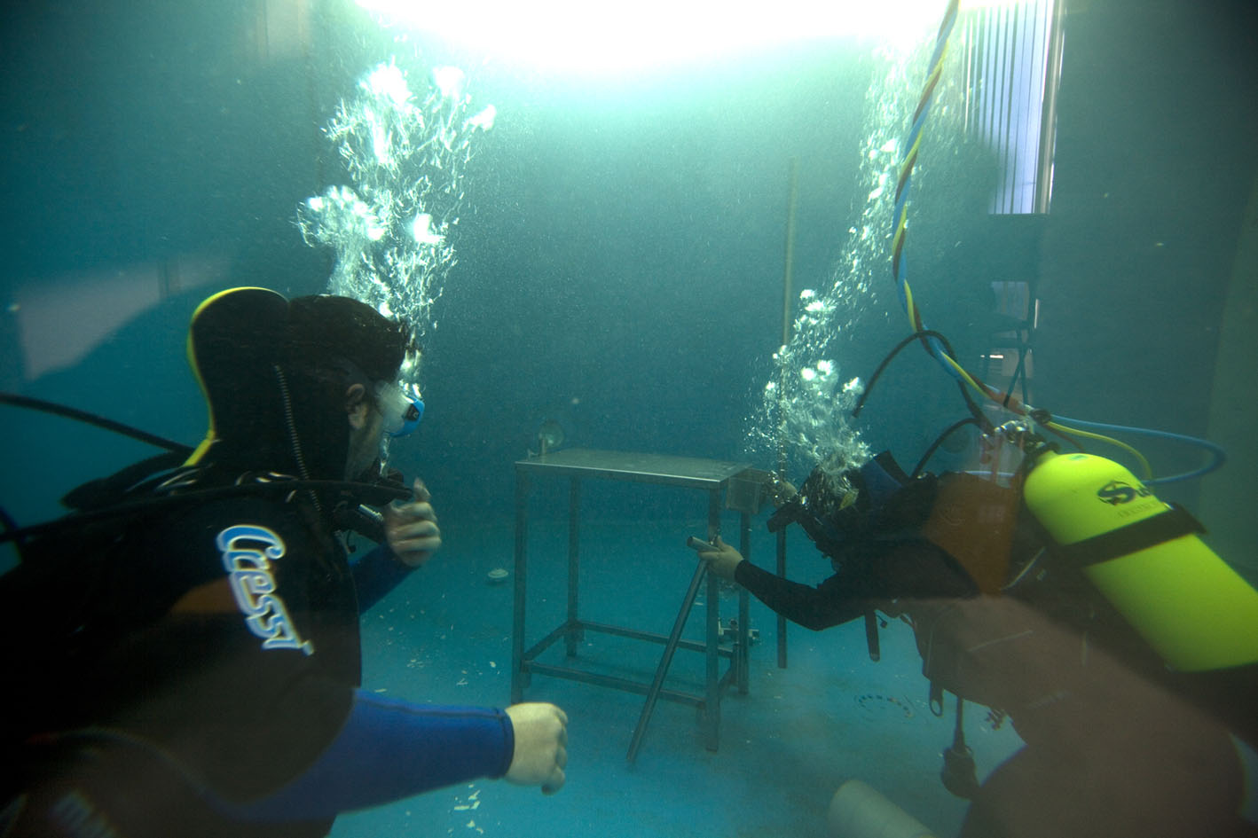 IES Maritimo Zaporito de San Fernando