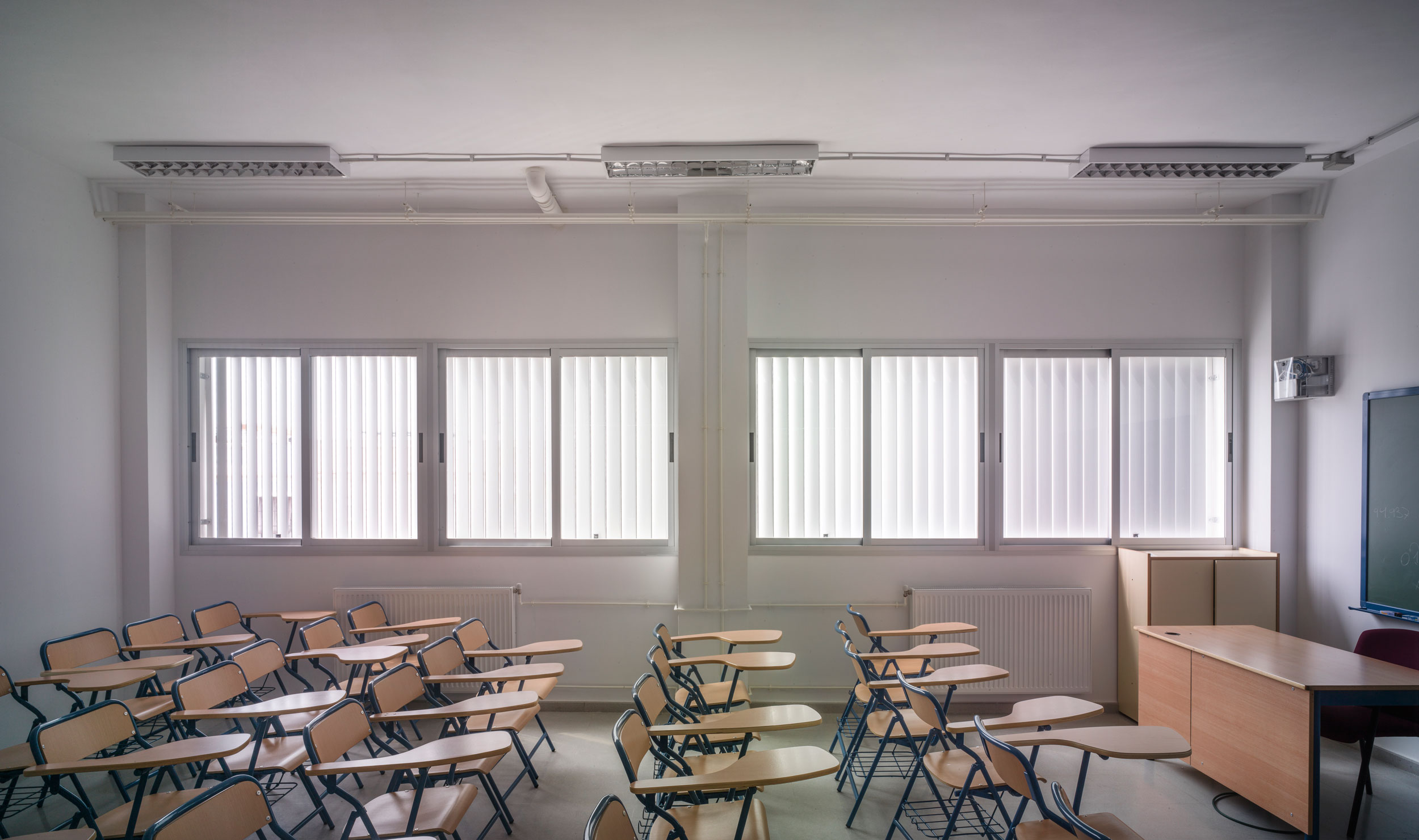 Ampliación del CEIP Blanca de los Ríos de La Rinconada