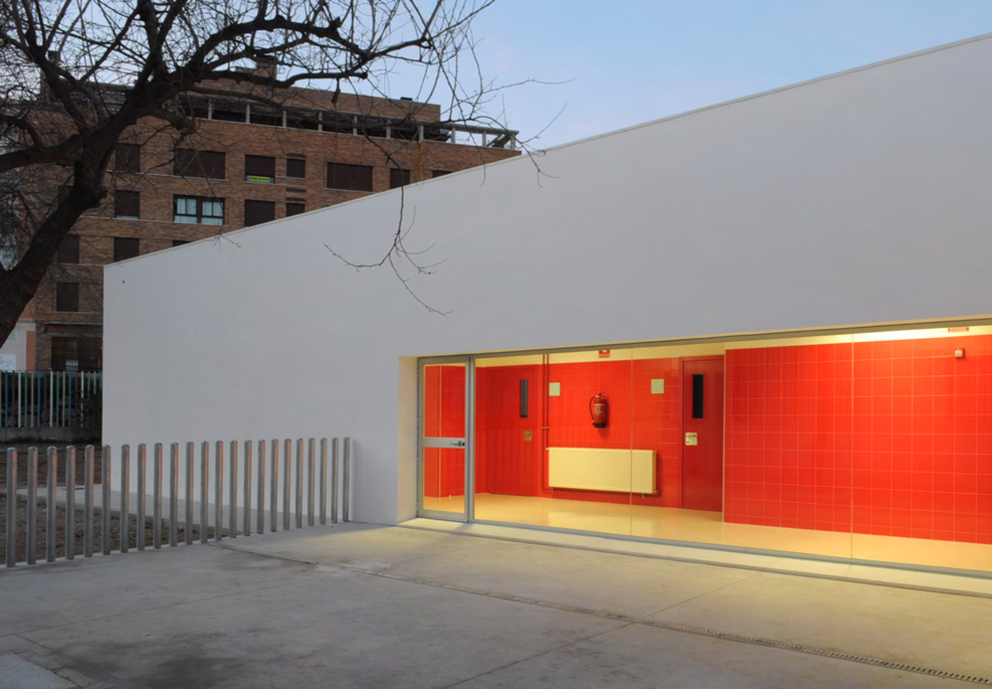 Nuevo aulario para el CEIP Al Andalus de Córdoba