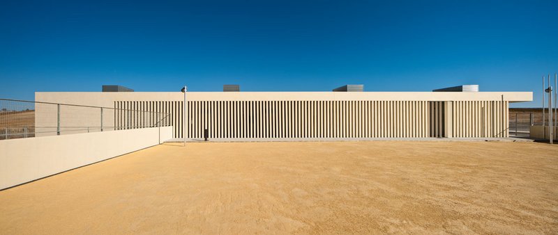  Nuevo CEIP San Juan Bautista de Las Cabezas de San Juan (Fase I)