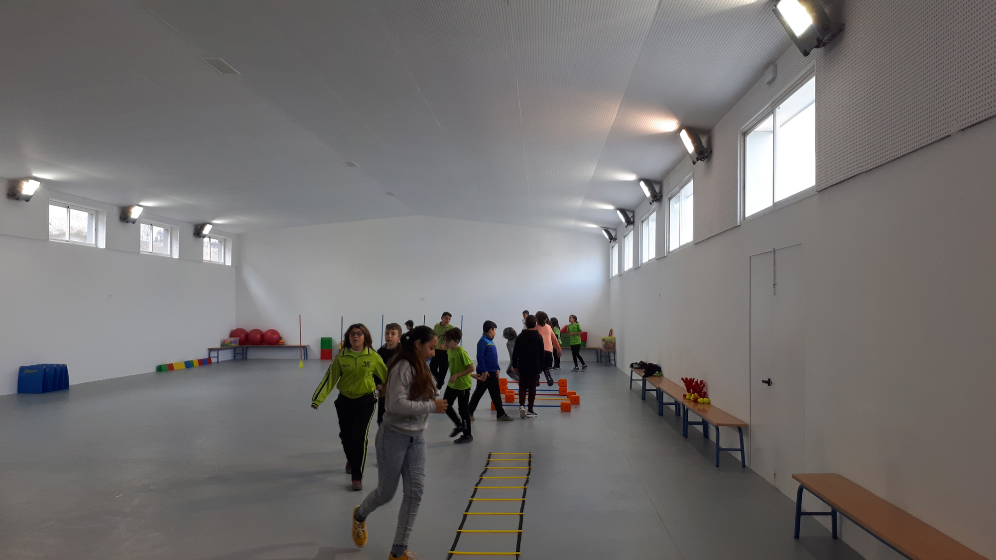 Inauguración del nuevo CEIP Manuel Siurot de La Palma del Condado