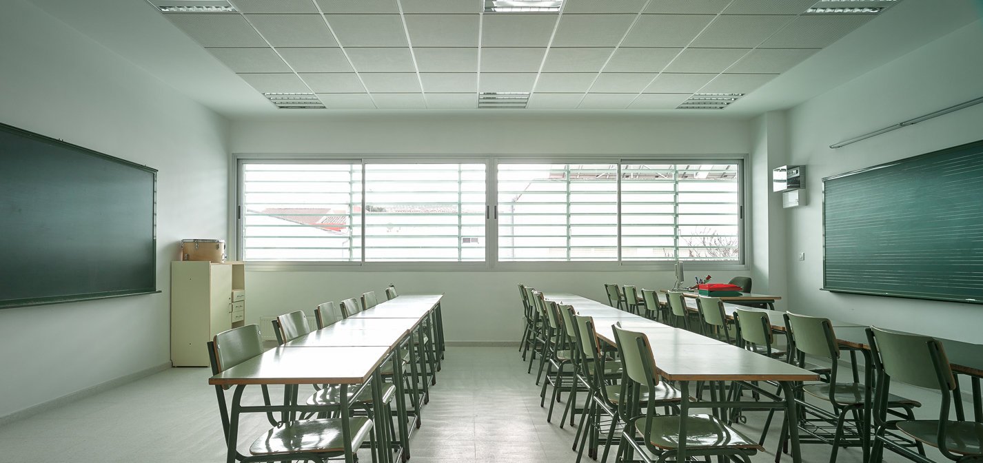 Sustitución del CEIP San José de Calasanz de Los Corrales