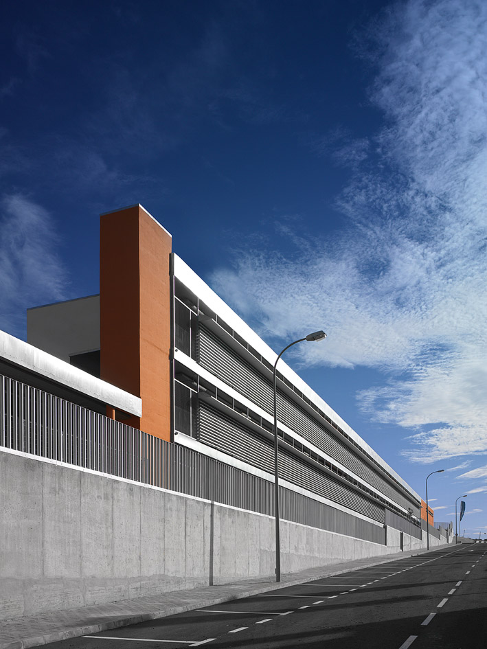 Nuevo CEIP José Saramago de Vícar