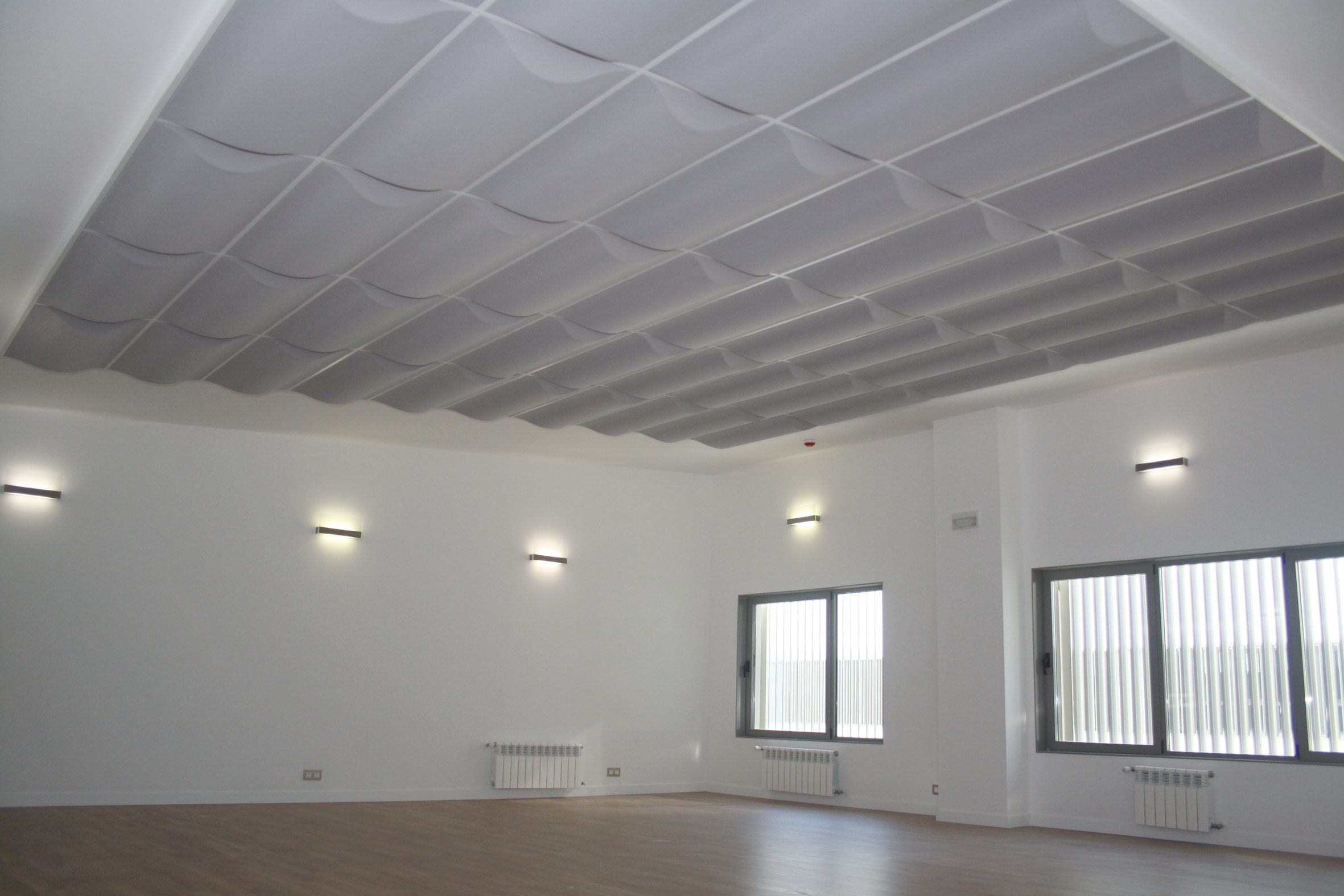 Nueva sede conjunta de la Casa de las Artes de Cádiz