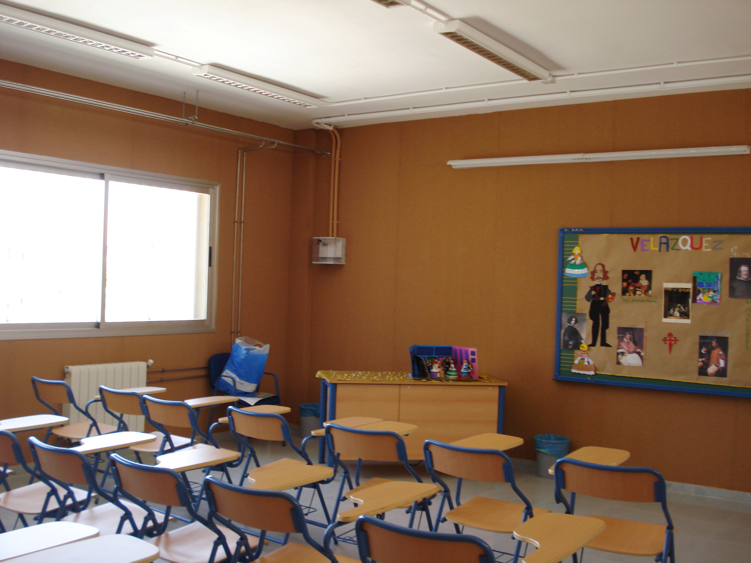 Ampliación del CEIP Blanca de los Ríos de Algeciras