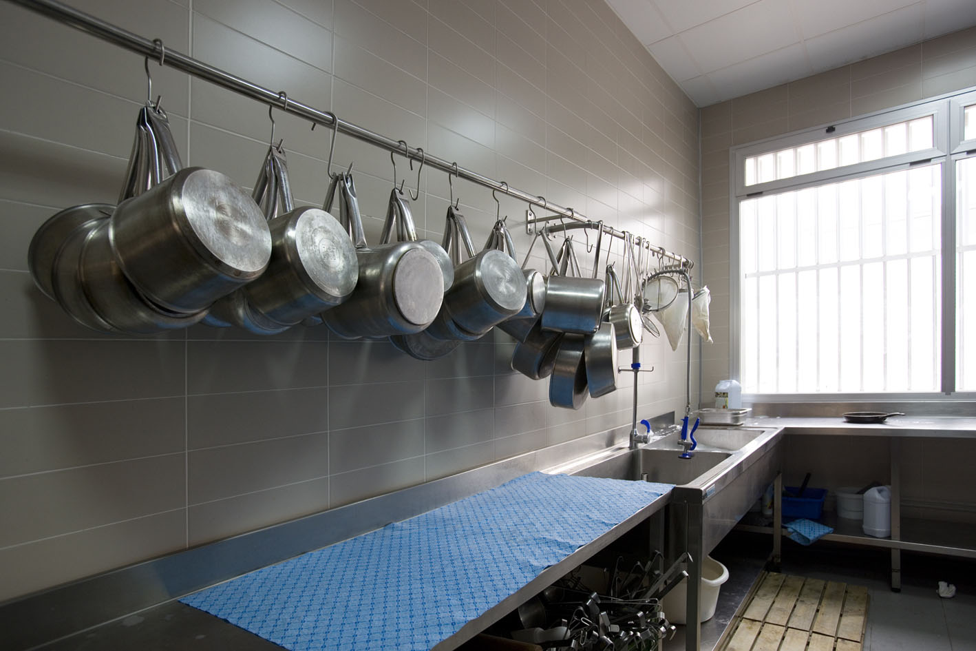 Ampliación y reforma del IES Hurtado de Mendoza de Granada