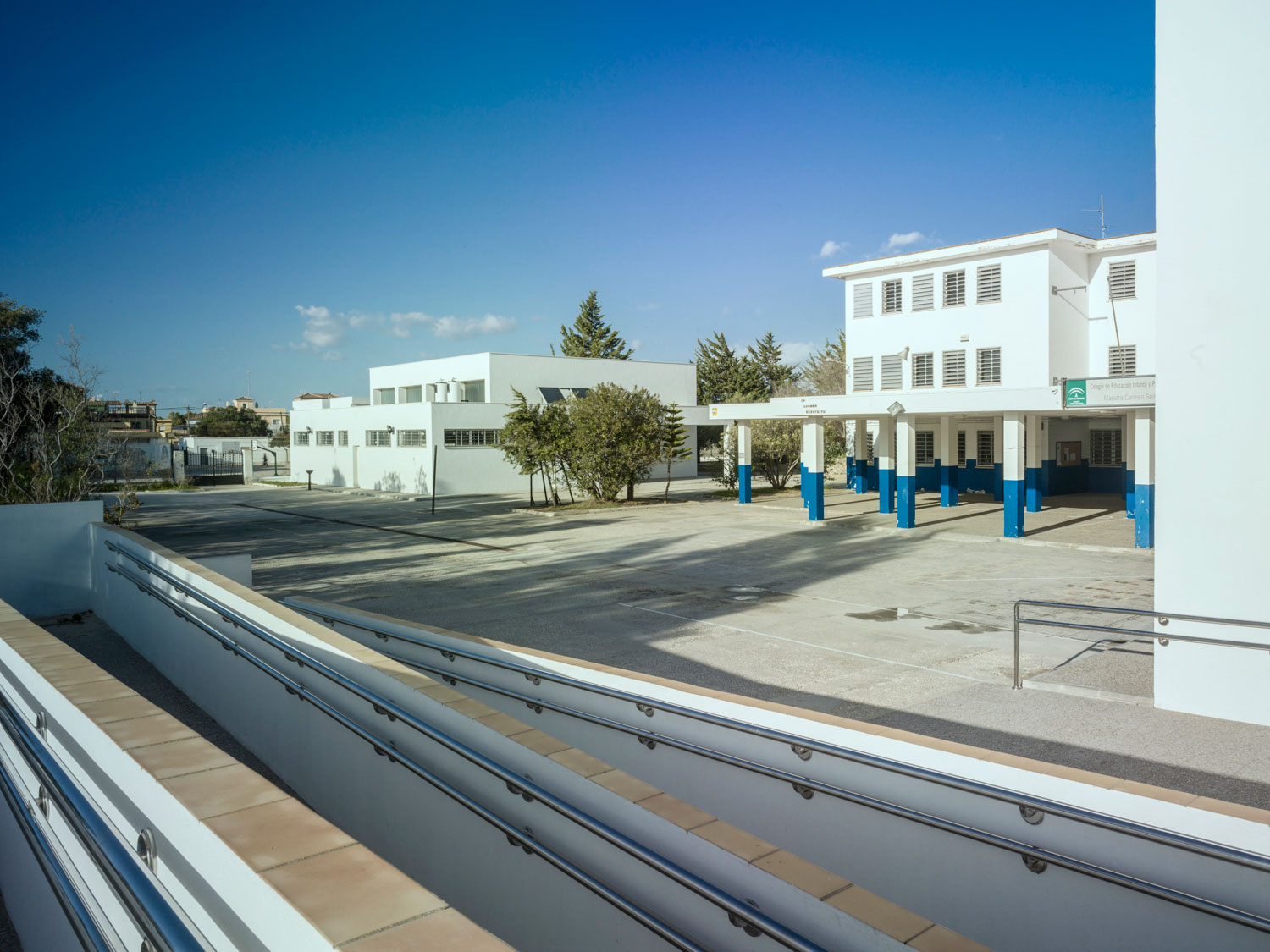 Ampliación del CEIP Maestra Carmen Sedofeito de Chiclana