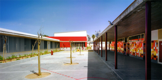 Nuevo CEIP Ángeles Martín Mateo de Alcalá de Guadaíra