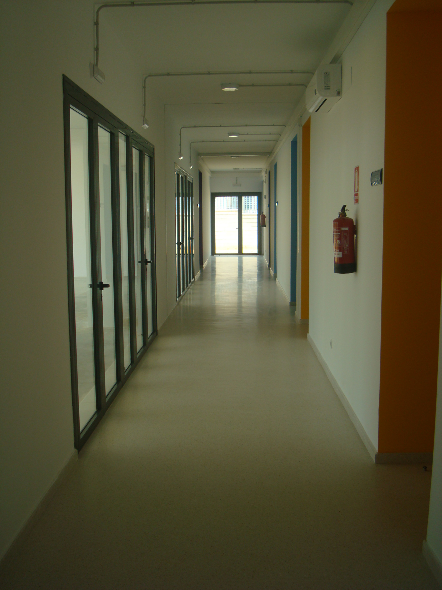 Ampliación del CEIP San Sebastián de Albaida del Aljarafe