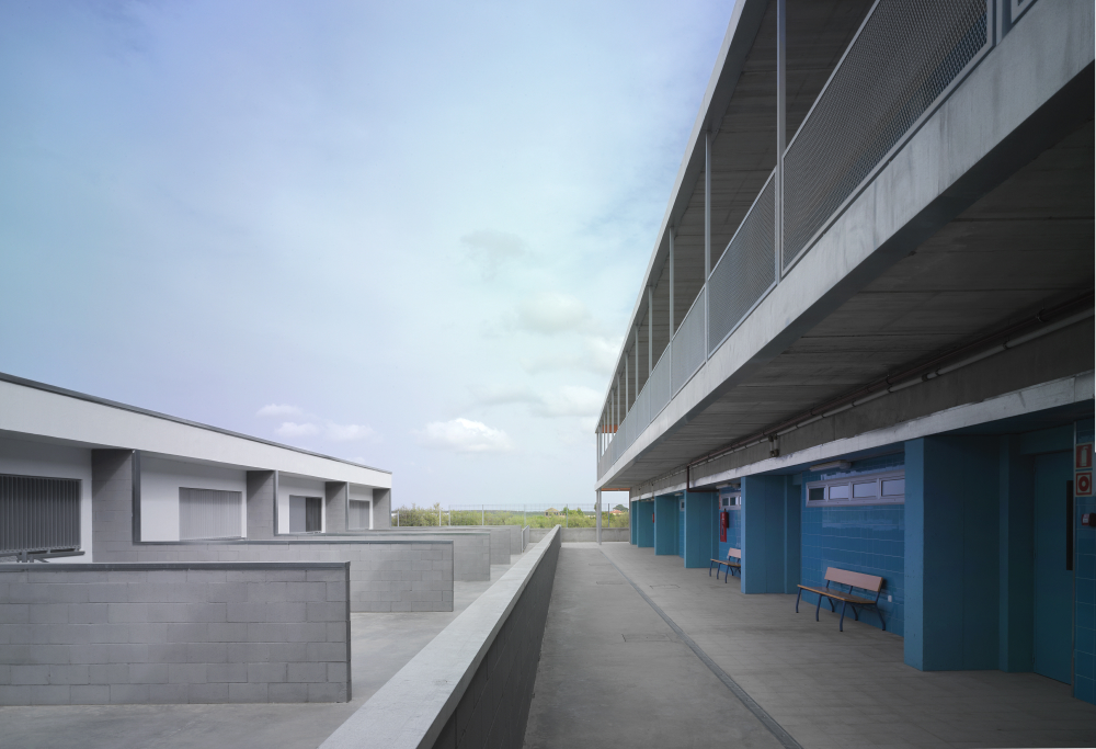 Nuevo CEIP Beatriz Galindo de Bollullos de la Mitación