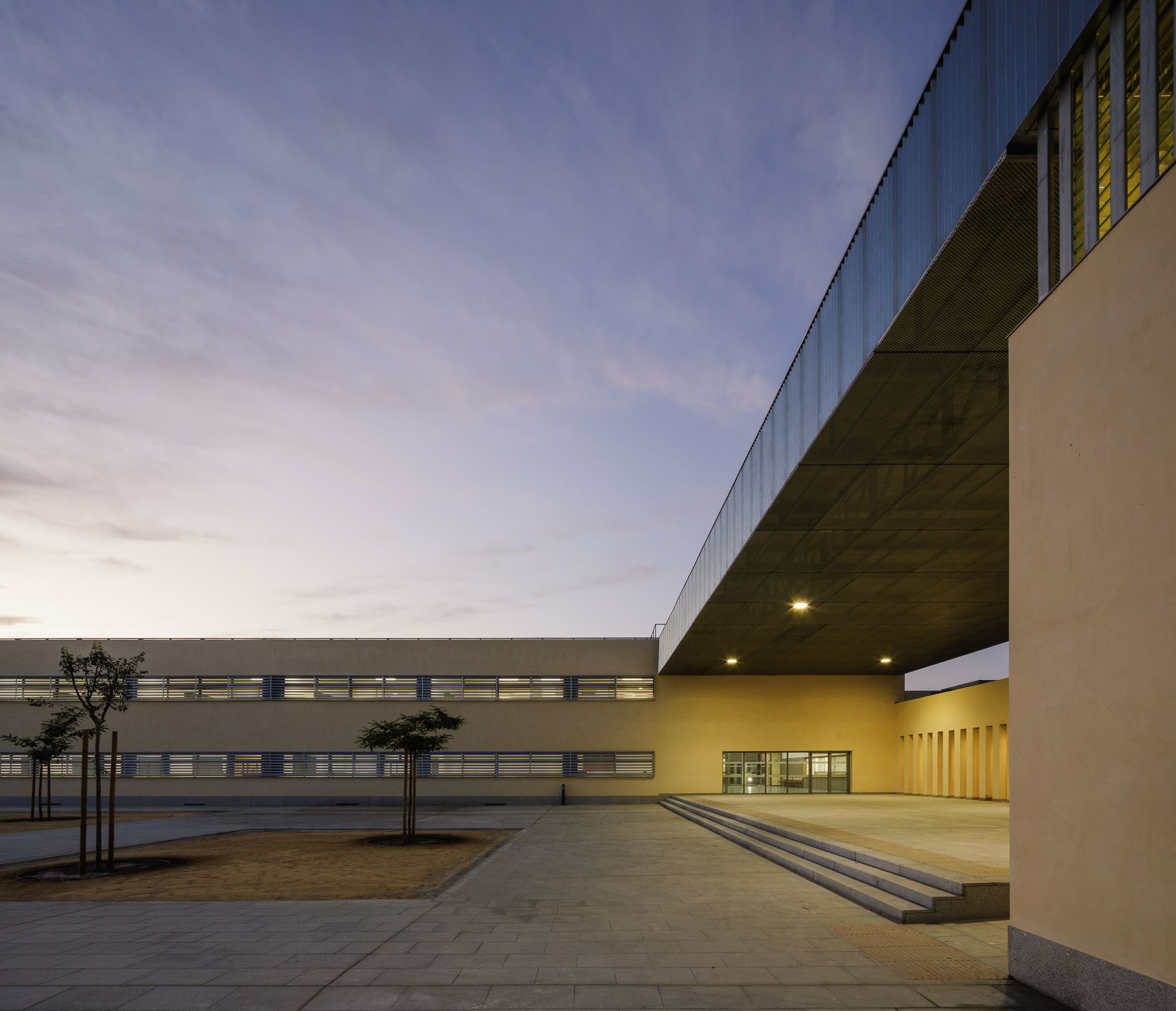 Nuevo CEIP San Juan Bautista de Las Cabezas de San Juan (Fase II)