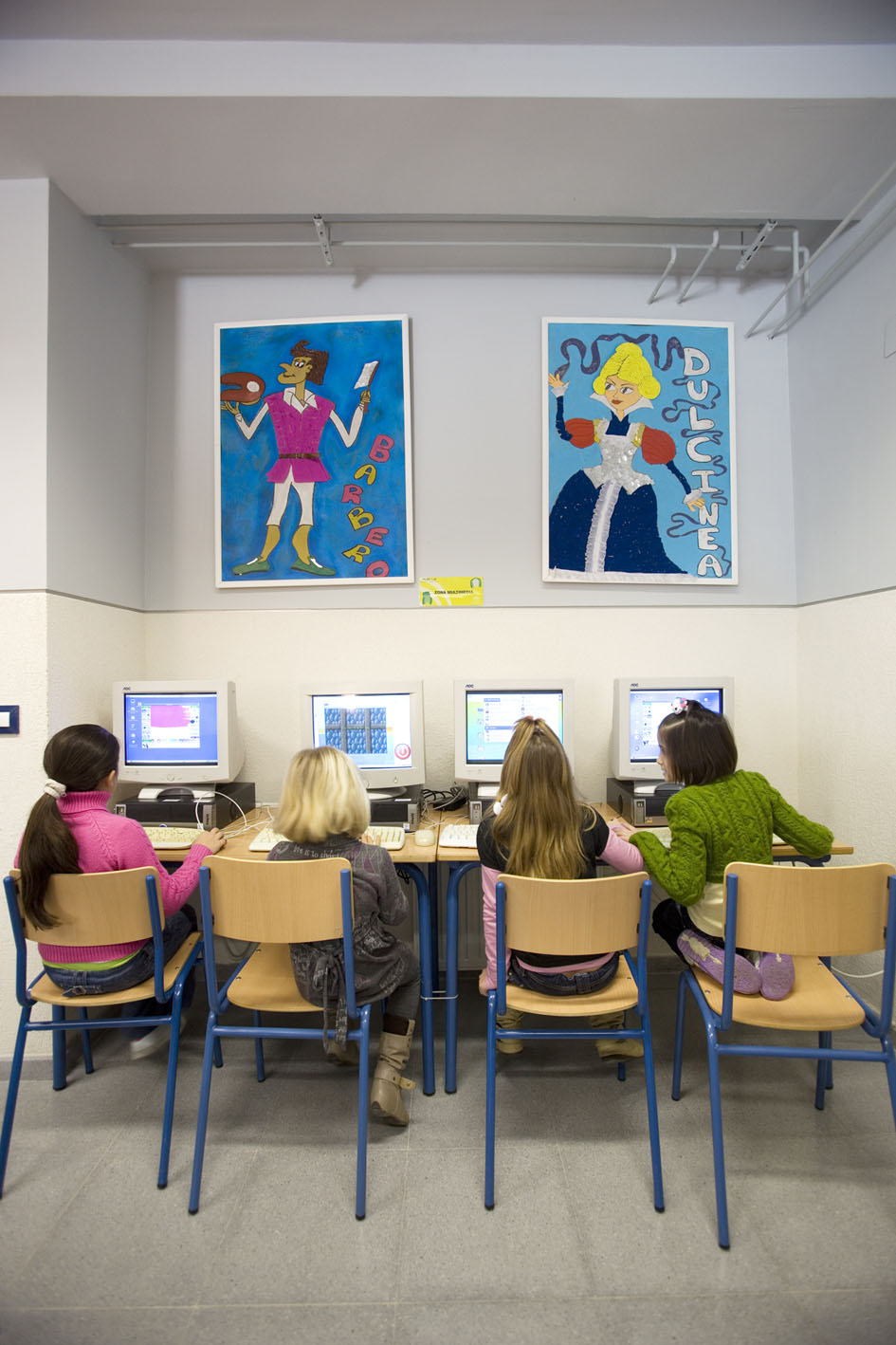 Nuevo CEIP Andrés Bernáldez de Los Palacios y Villafranca