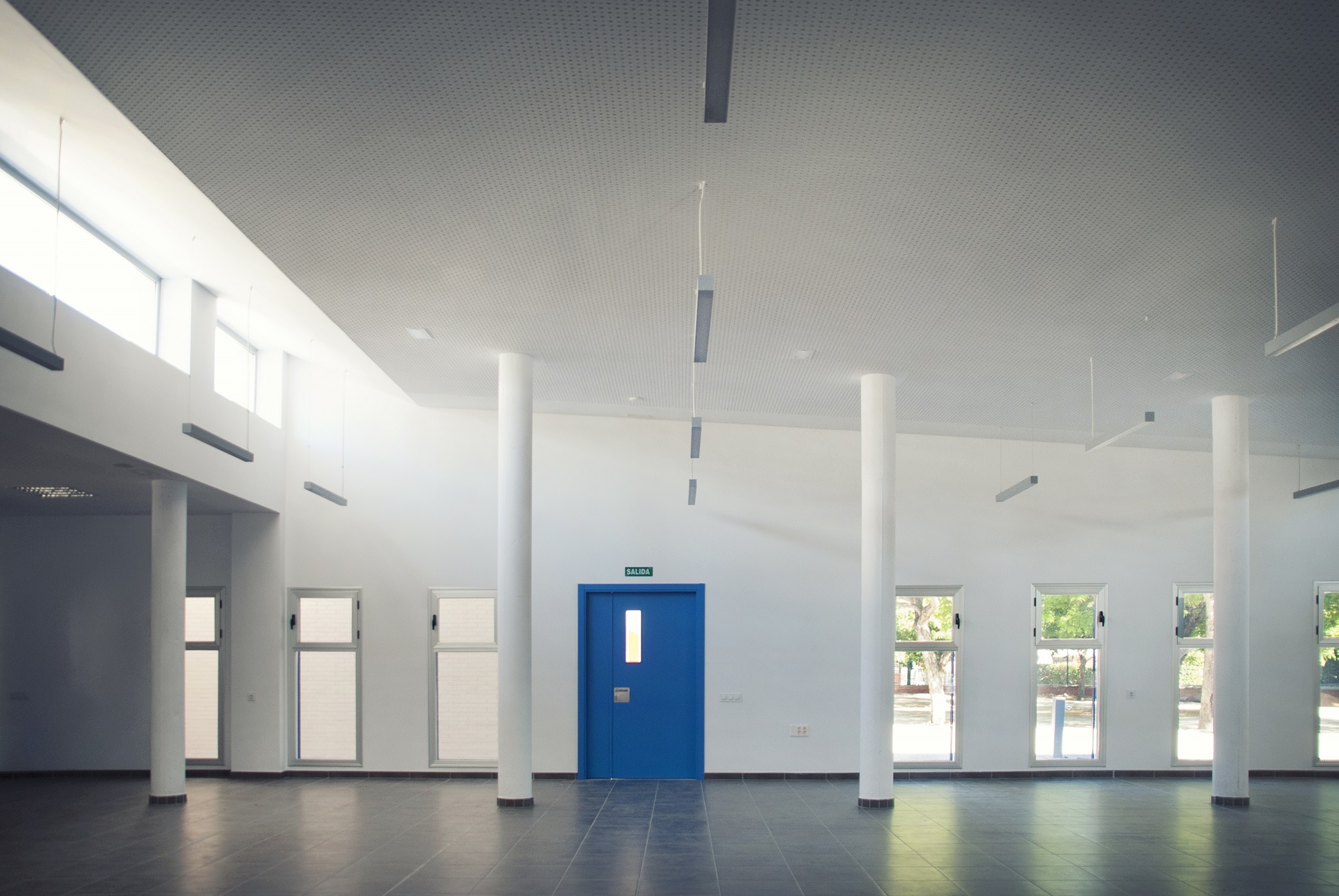 Ampliación del CEIP Manuel de Falla de Jerez de la Frontera